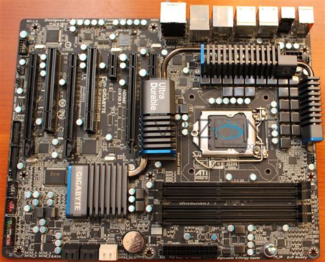 motherboard lga 1155